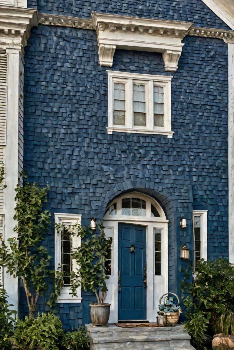 Benjamin Moore Blue Note Exterior: Is It the Perfect Shade for Your Home?