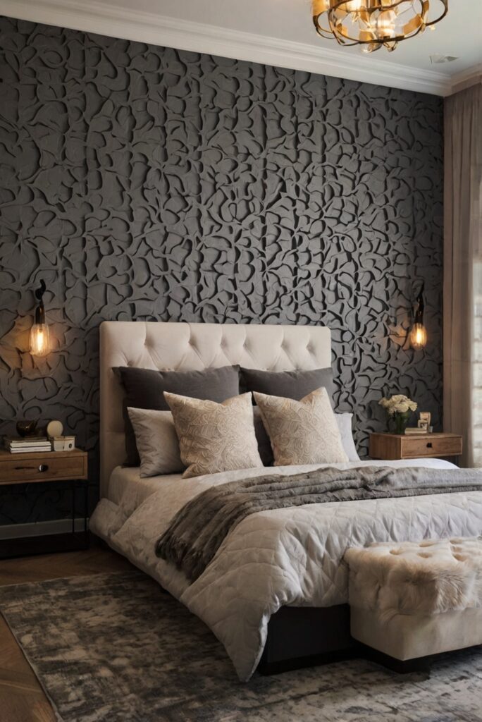 Design for Bedroom Walls: Creative Ideas to Transform Your Space ...