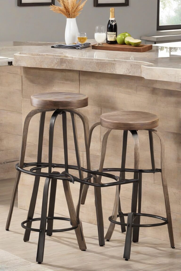 Overstock Barstools: Finding the Perfect Seating for Your Home Bar