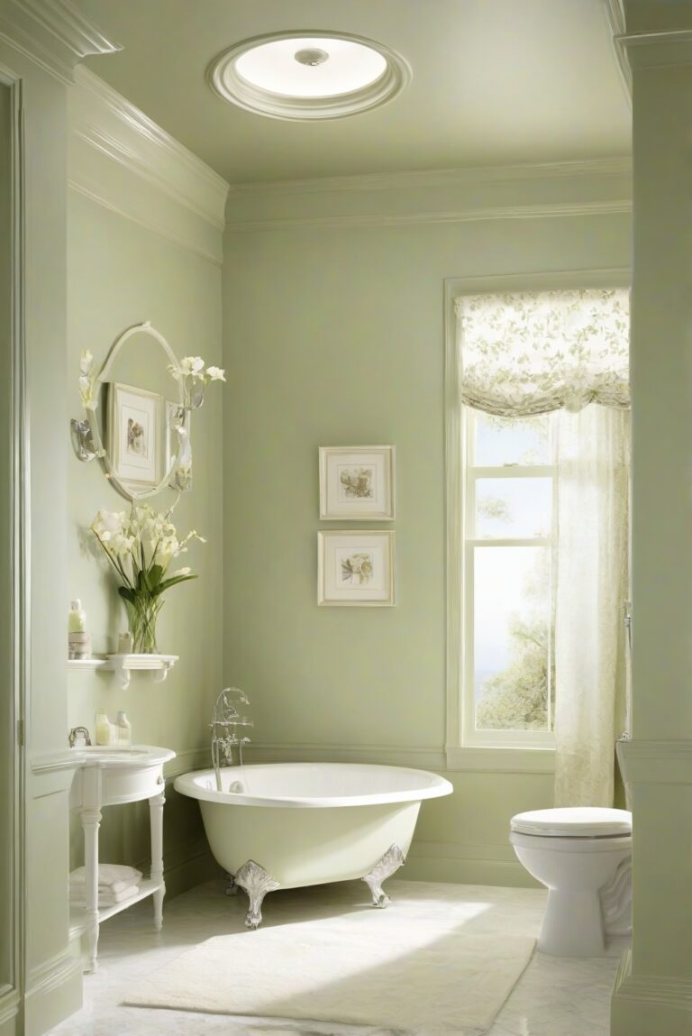 Satin Paint for Bathrooms: Pros and Cons of Using This Finish