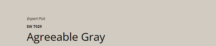 Sherwin Williams Agreeable Gray (SW 7029)
A warm, adaptable gray that enhances both carpeted bedrooms and hardwood hallways, providing a cohesive look while accommodating different flooring styles.