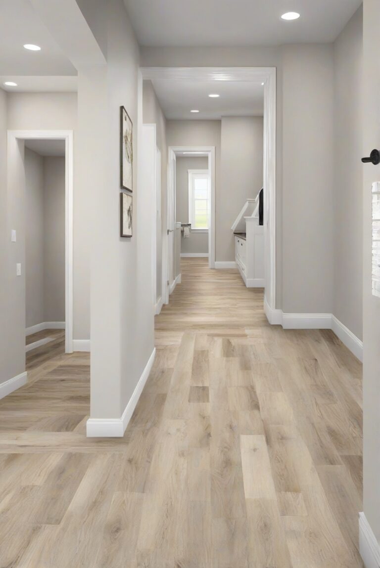 Why Choosing Different Flooring for Your Bedroom and Hallway Makes Sense