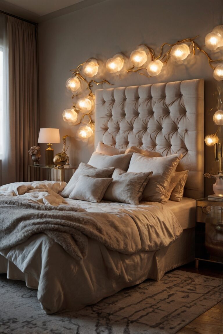 Dreamy Bedroom Escapes: Revitalizing Your Sleep Space