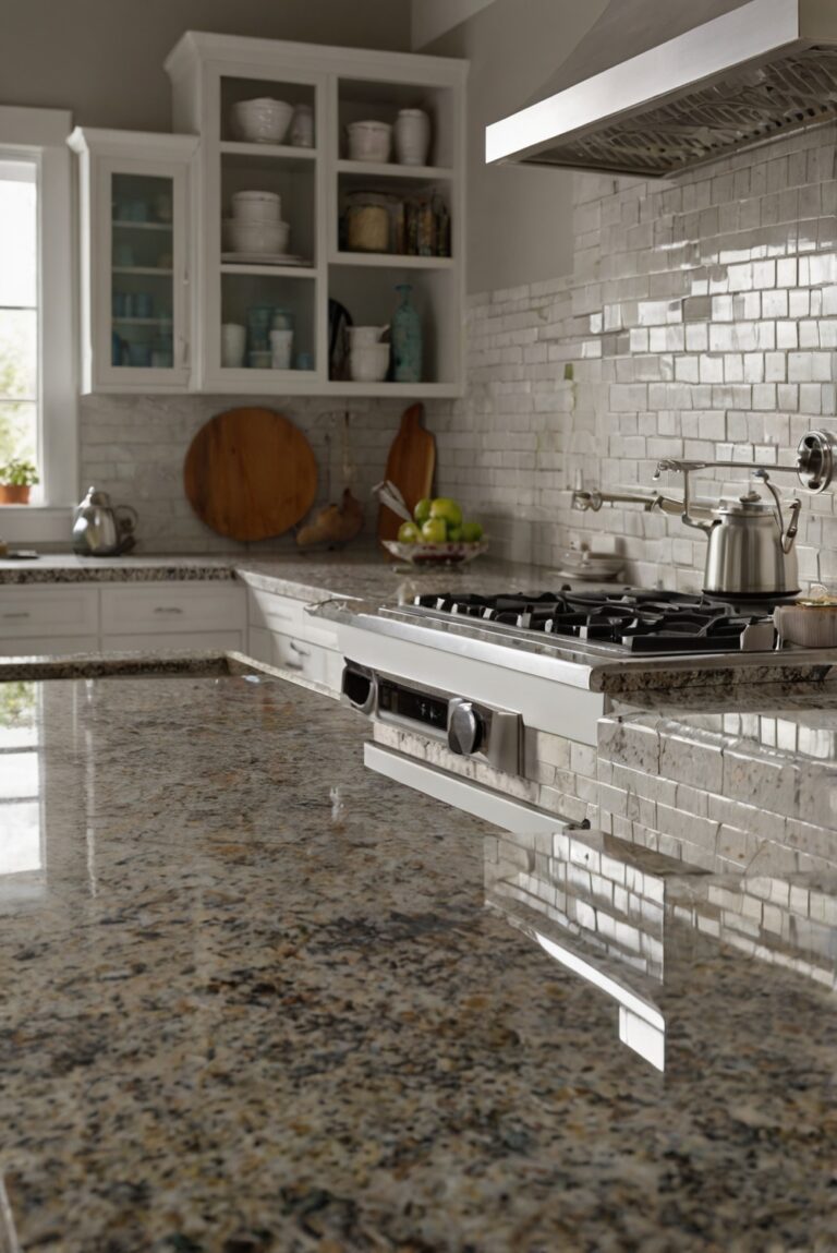 How Can You Identify the Material of Your Countertop?