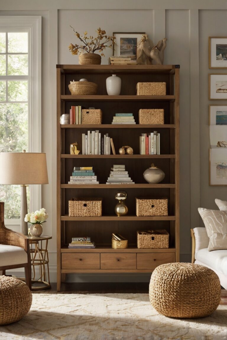 Serena and Lily Bookshelf: Stylish Storage Solutions for Your Home
