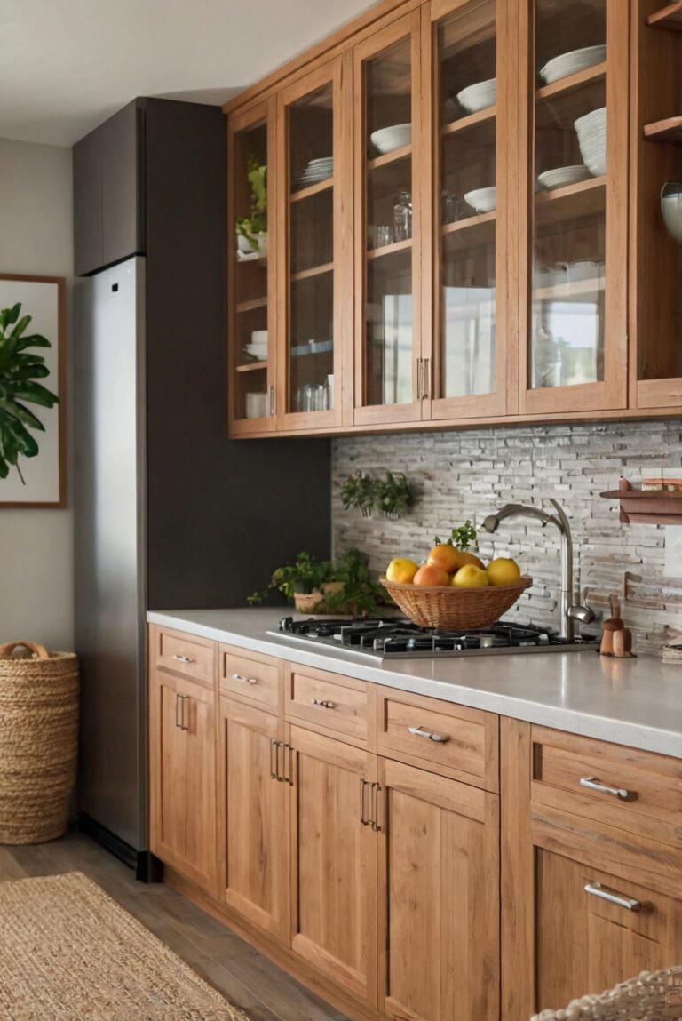 how long do kitchen cabinets last