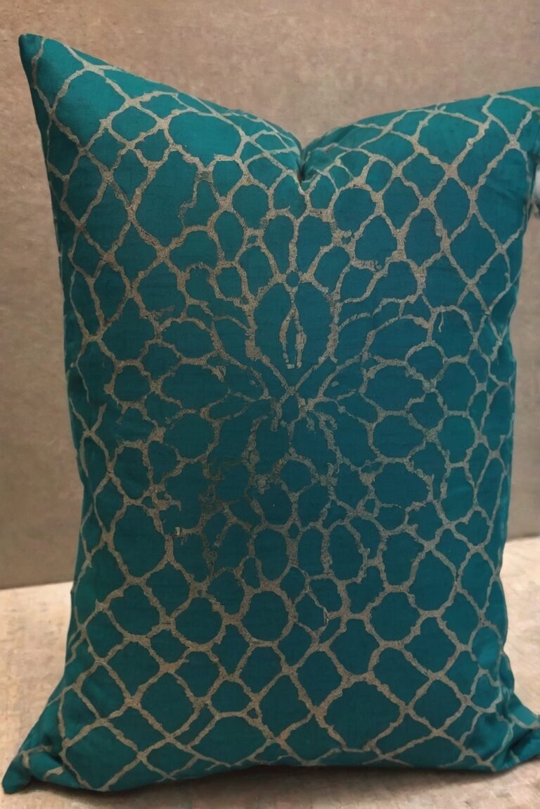 Adding a Pop of Color: Teal Throw Pillows for Every Style