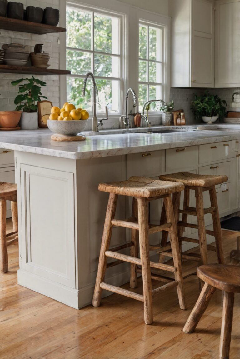 Are Kitchen Islands Over? Insights from House Beautiful