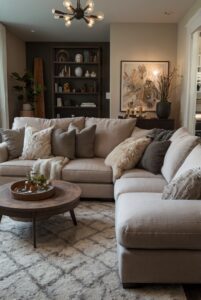 Cozy Up with the Best Deep Sectional Couches for Your Living Room ...