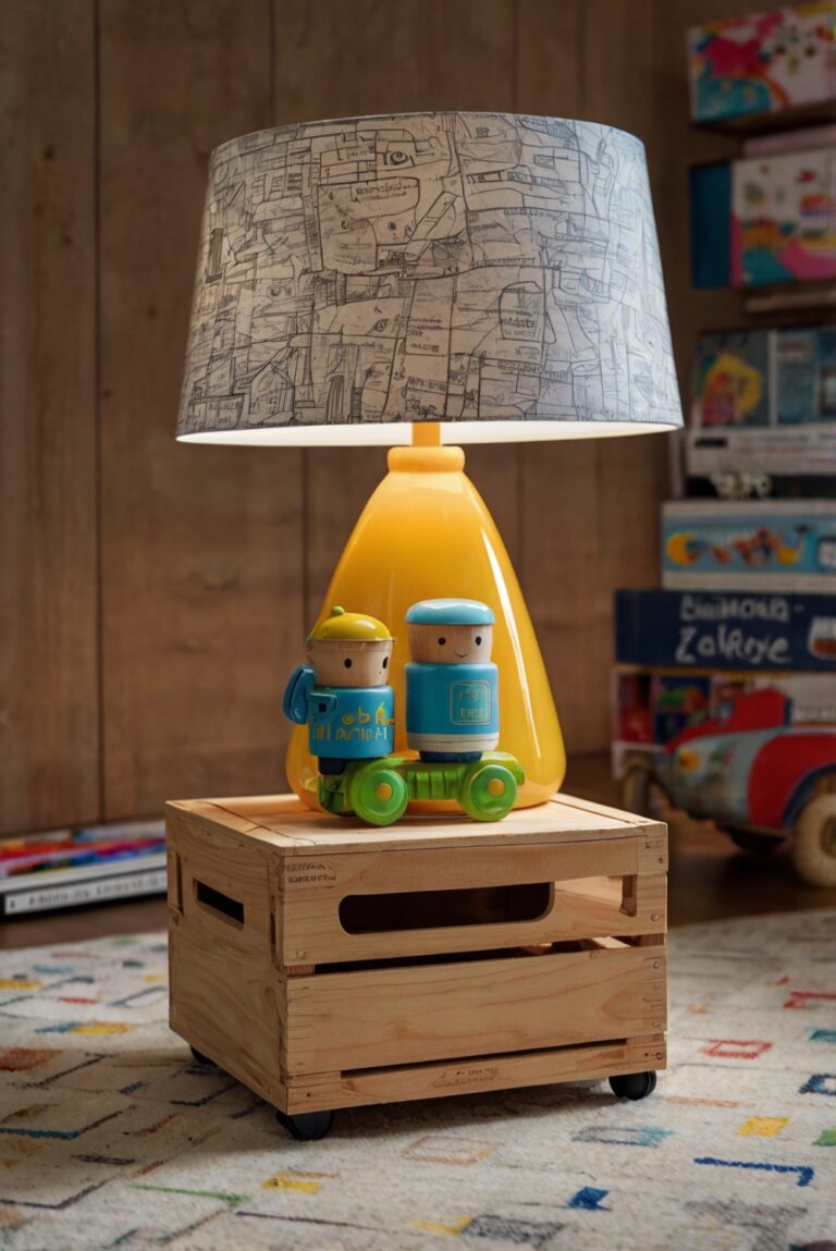 Crate Kids: Creative Ideas for Stylish Kids Rooms