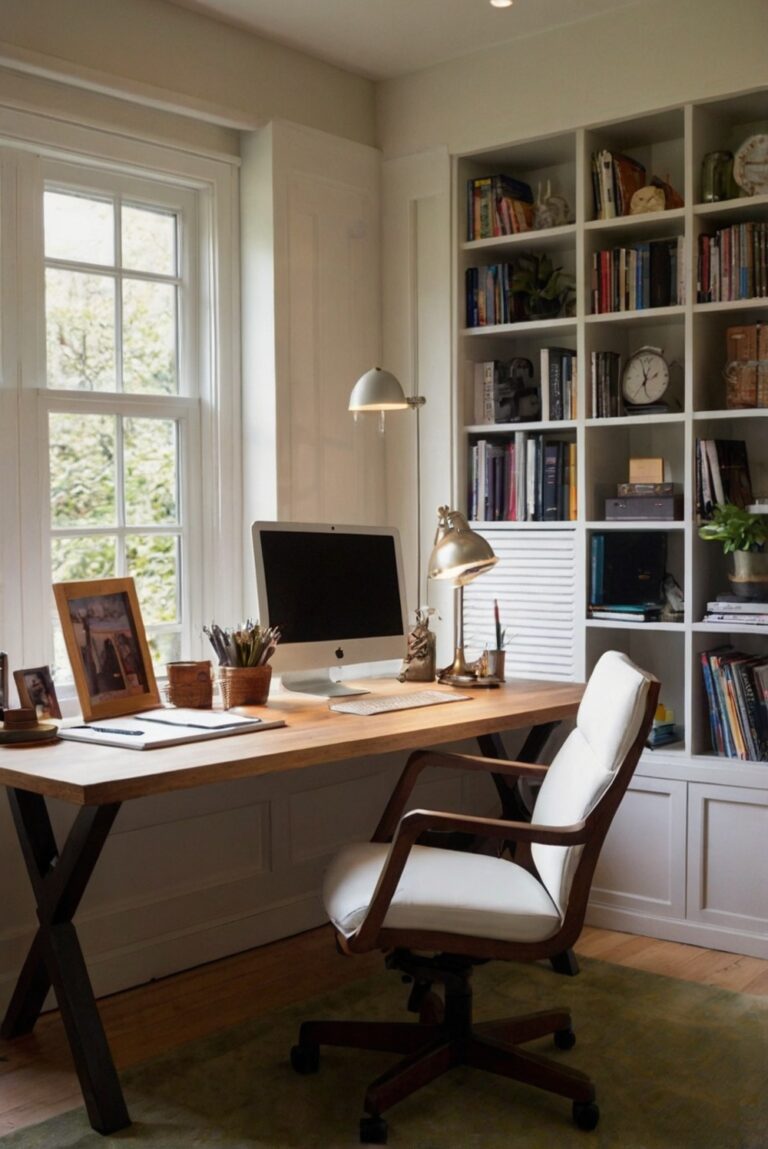 Creating a Productive Workspace: Best Large Home Office Desks