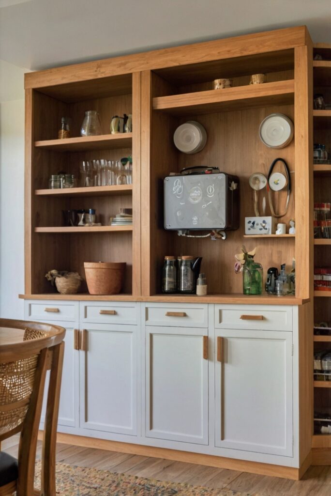 DIY Built-In Cabinets: A Practical and Stylish Storage Solution ...
