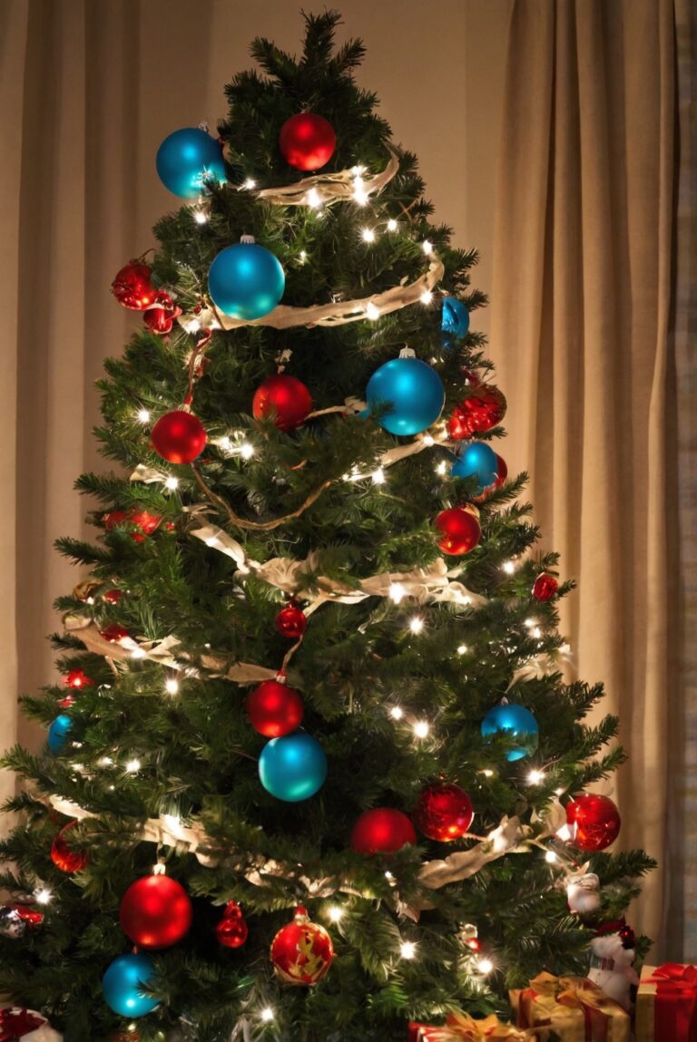 DIY: Make Your Own Garland for a Festive Christmas Tree