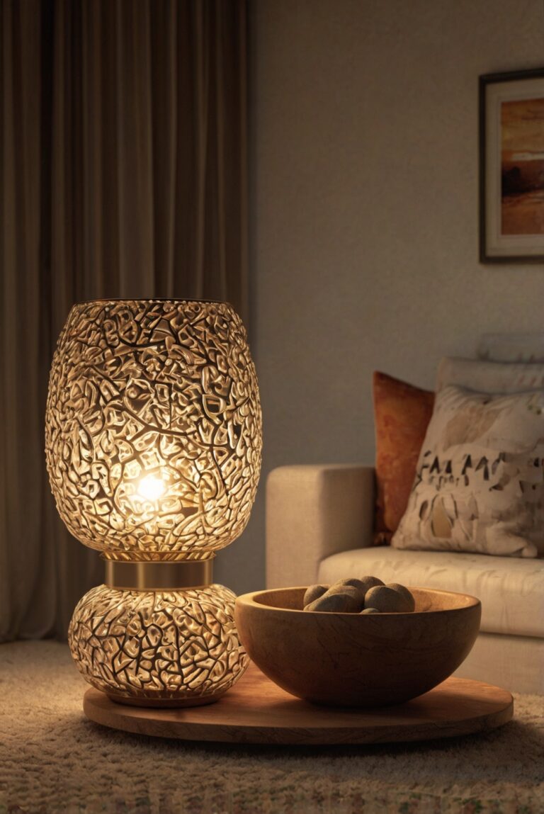 Desert Dreams: Embracing Warmth and Charm in Your Home