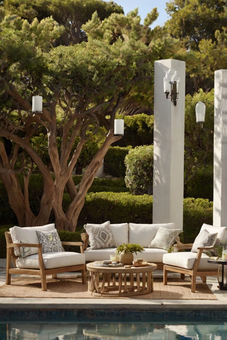 Elevate Your Outdoor Space with Serena and Lily Furniture