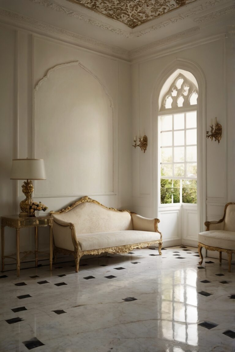 Enduring Grace: The Everlasting Appeal of Taj Mahal and White Dove paint