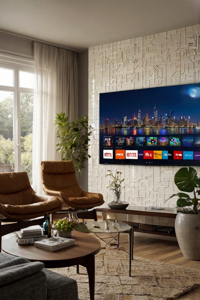 Enhance Your Viewing Experience: Choosing the Right Size TV for Your Space