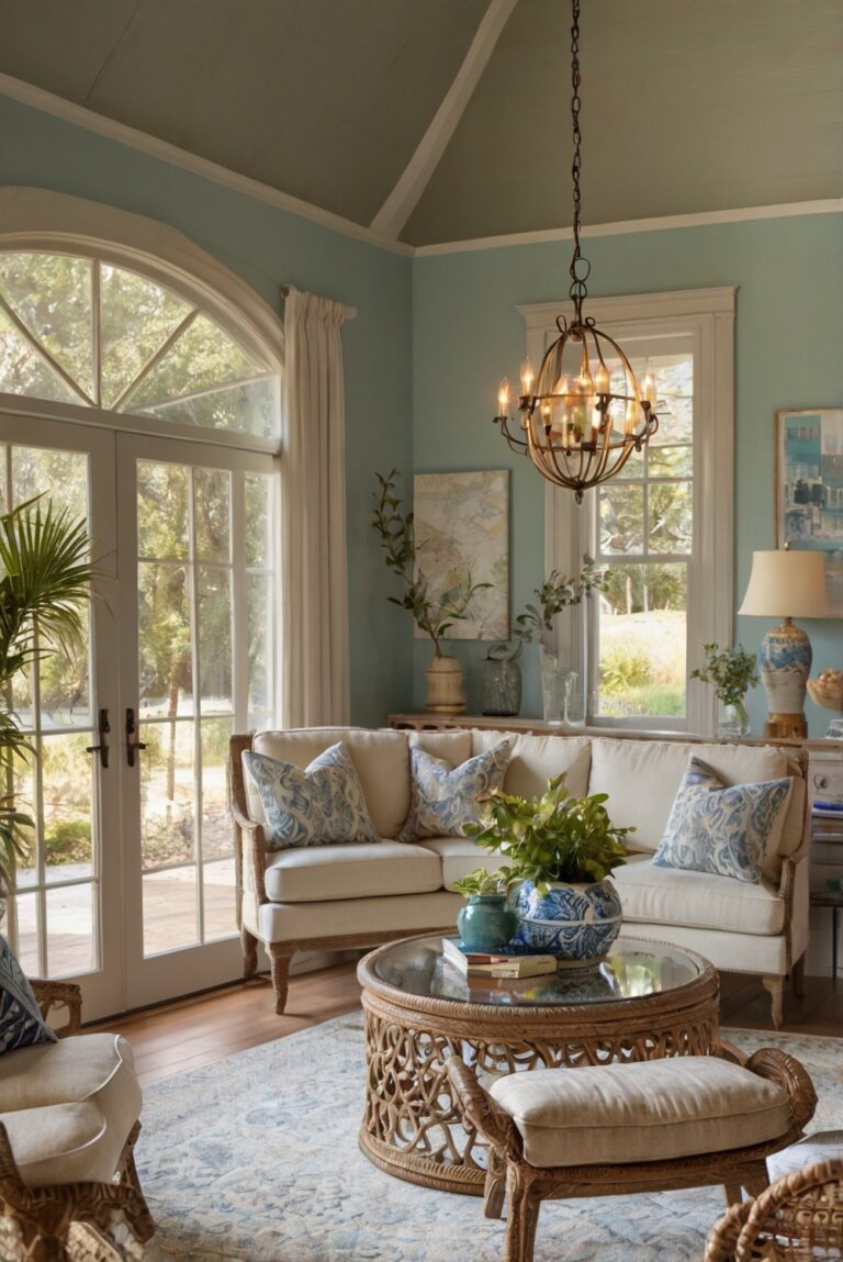 Exploring Timeless Elegance: Sherwin Williams Best Colors for Beach House Vibes