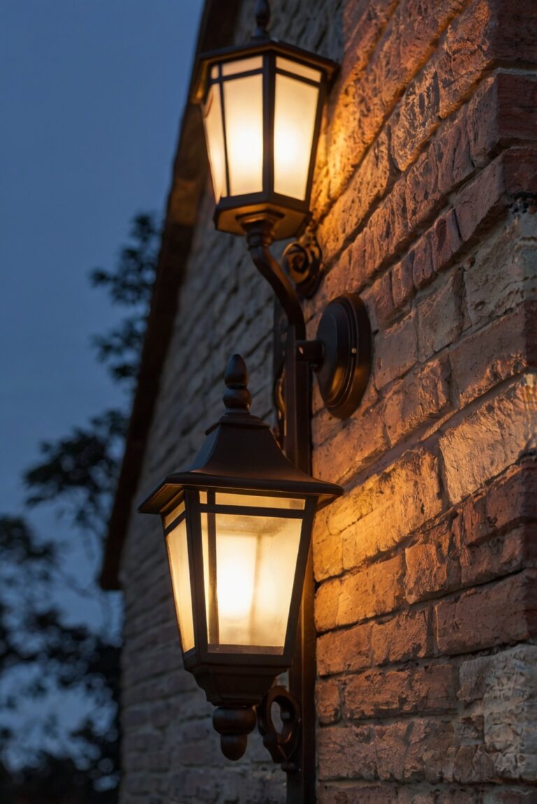 Exterior Glow-Up: Transforming Outdoor Fixtures with Paint