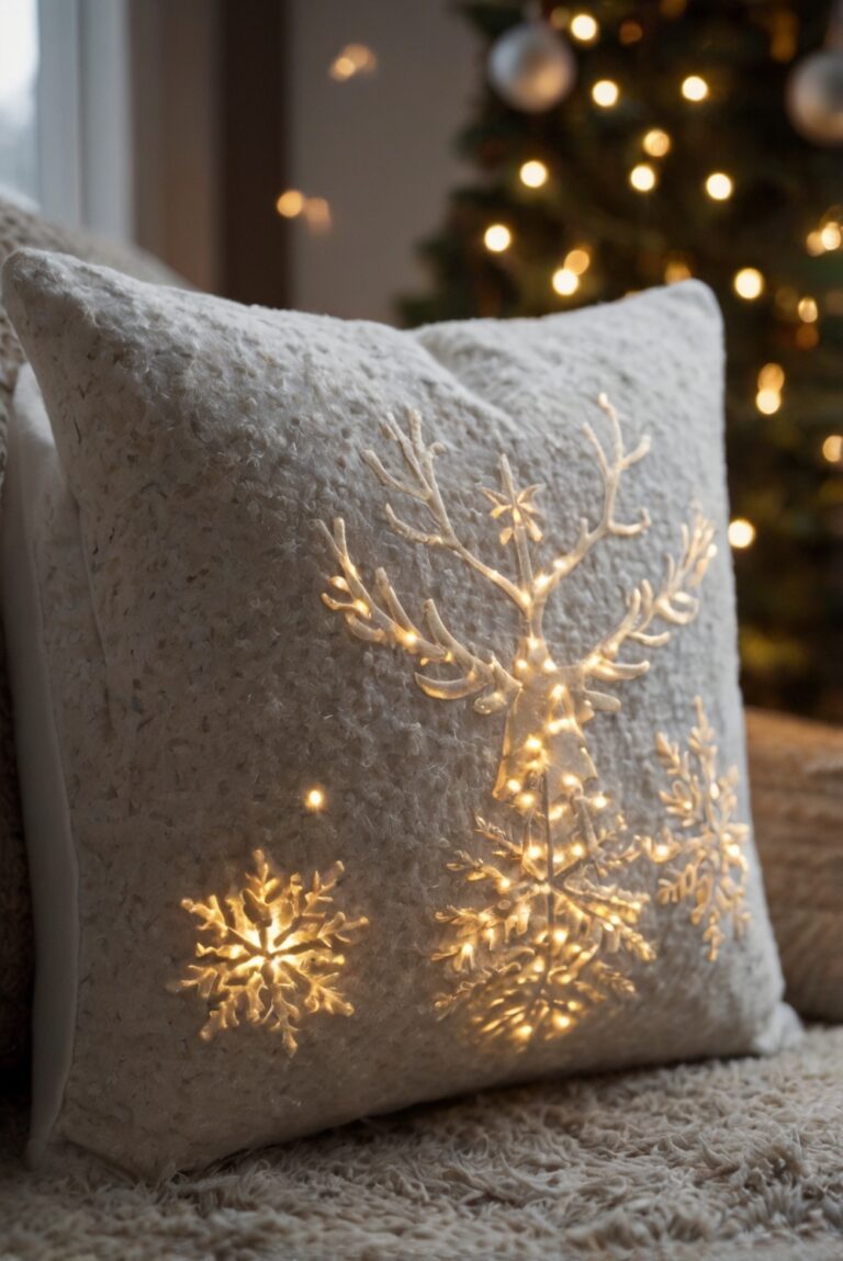 Get Cozy for the Holidays: Where to Find Christmas Pillows Nearby