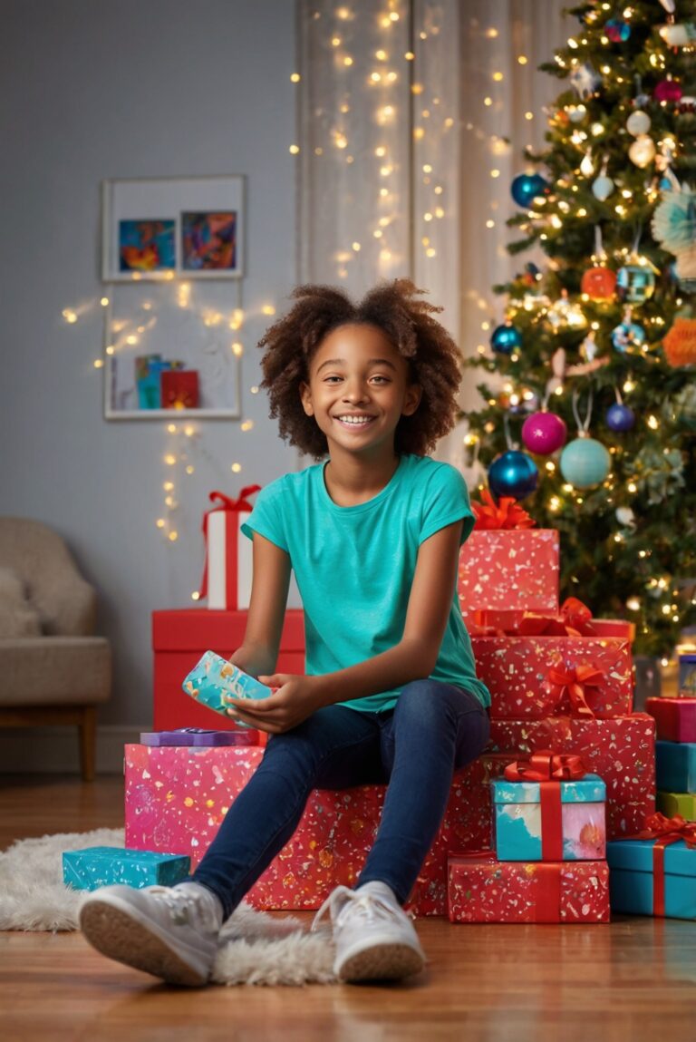 Gift Ideas for Preteens: Find the Perfect Present