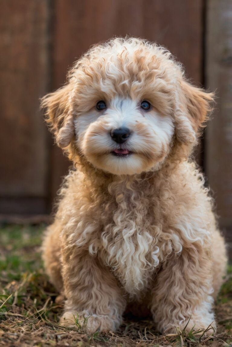 Mini Sheepadoodles: The Perfect Mix of Cuteness and Intelligence