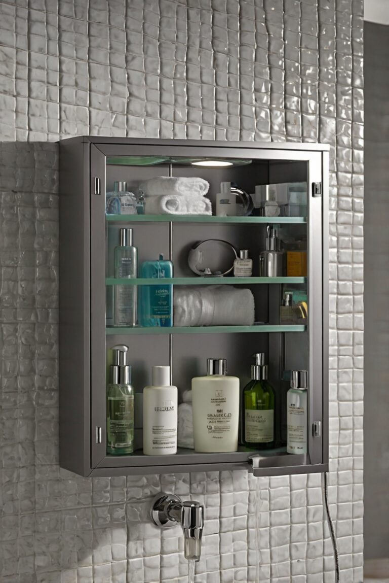 Storage Solutions for Your Bathroom Cabinet