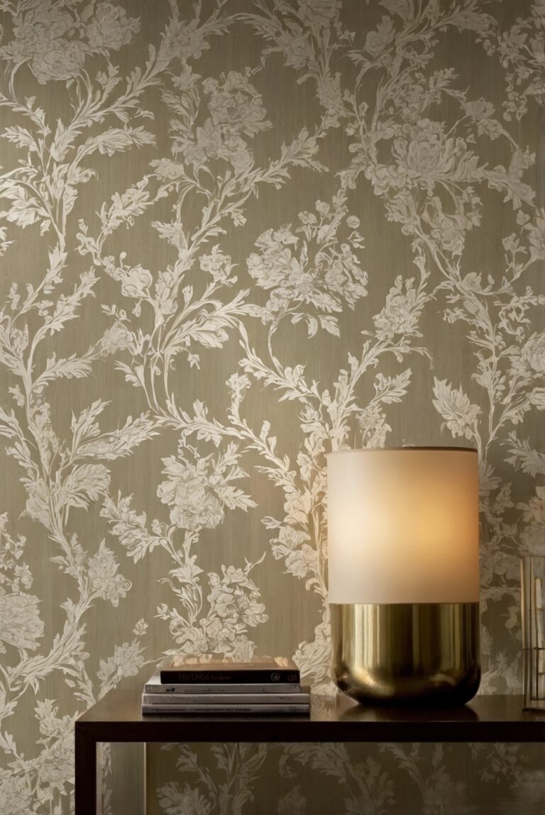 The Latest Trends in Wallpaper for Your Home