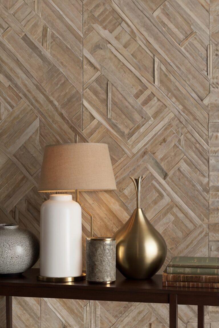 Timeless Elegance: Incorporating Herringbone Patterns into Your Home Decor