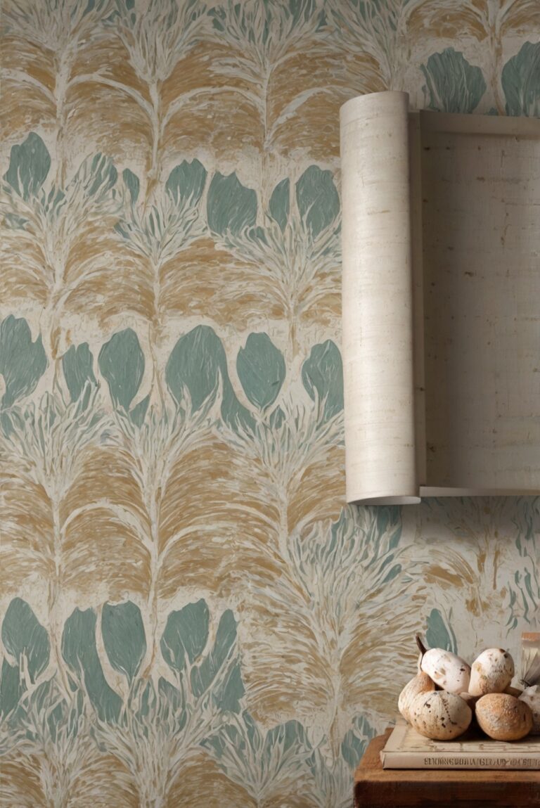 Transform Your Space: Beachy Peel and Stick Wallpaper Ideas