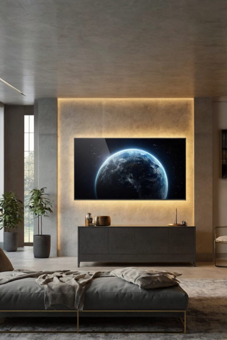 What is the largest TV size available and how do I choose the right one for my space?