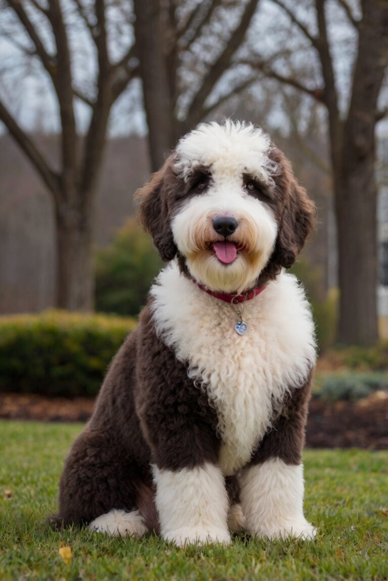 Whats a Sheepadoodle? Everything You Need to Know About This Breed