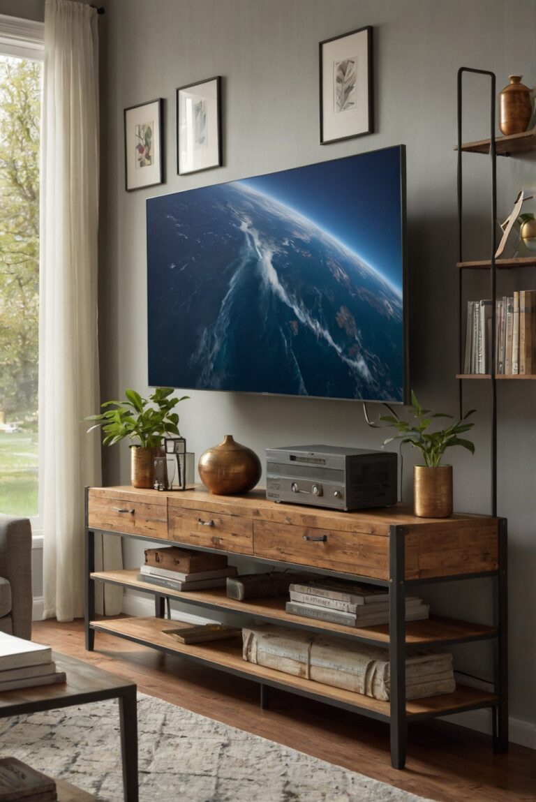 Whats the Standard Size for a 55-Inch TV? Find Out Here!