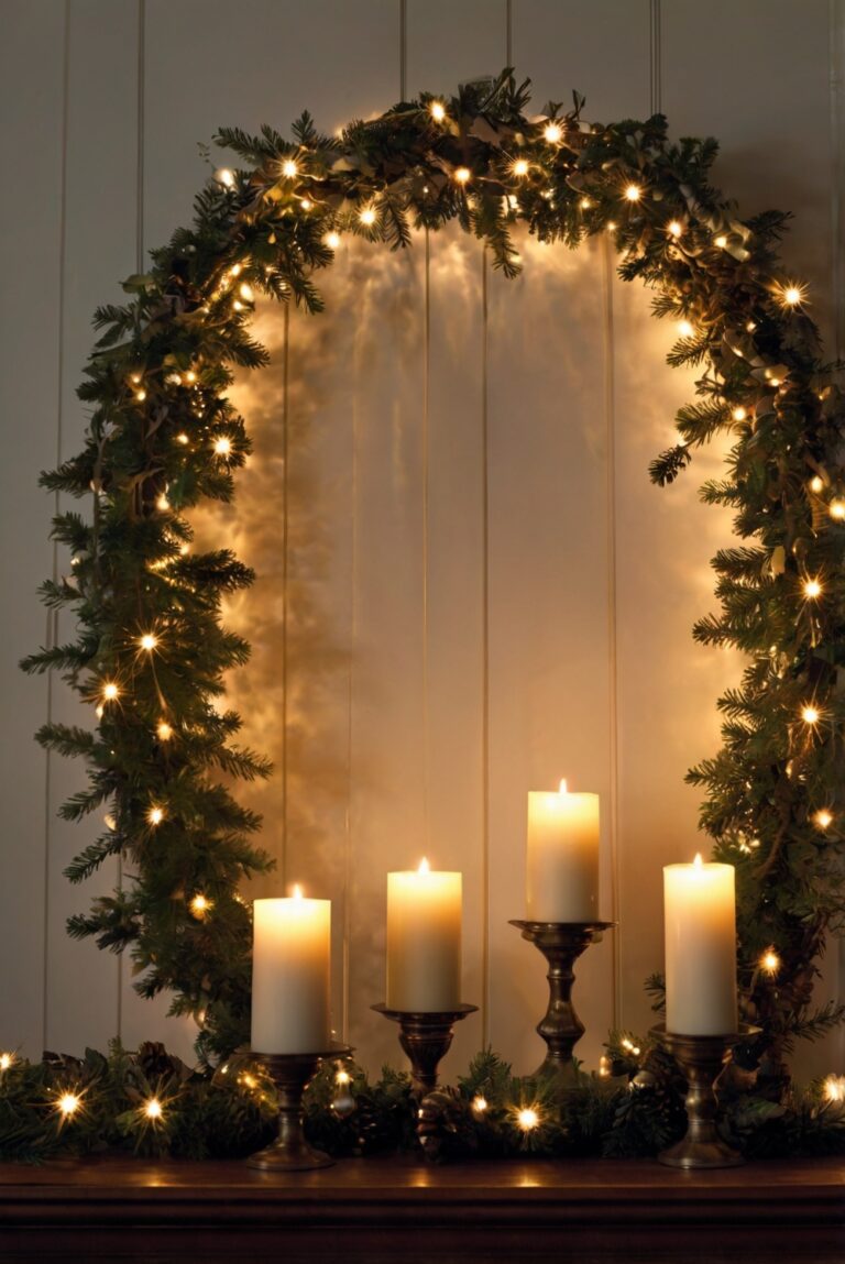 Year-Round Elegance: Decorating with Garland