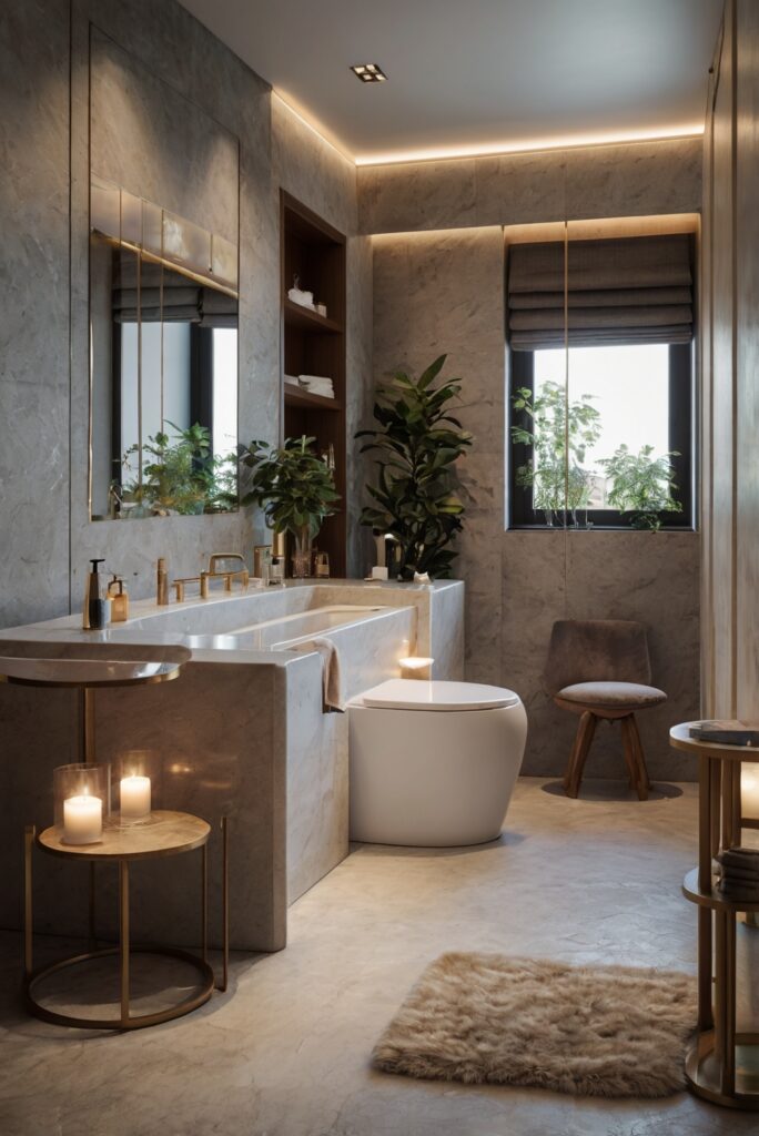 how to paint bathroom countertop - DECOR YOUR HOUSE INTO A HOME YOU ...