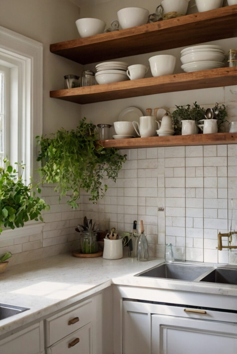 what to do with old kitchen cabinets