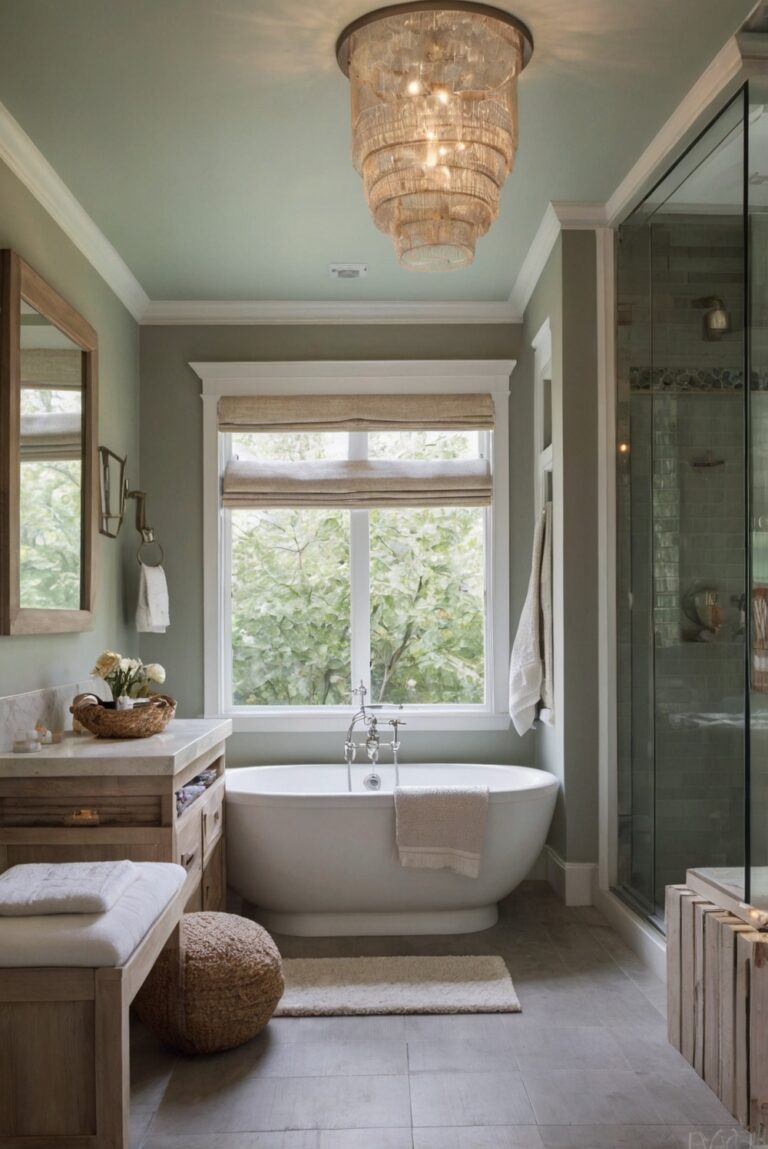 what type of paint for bathroom ceiling