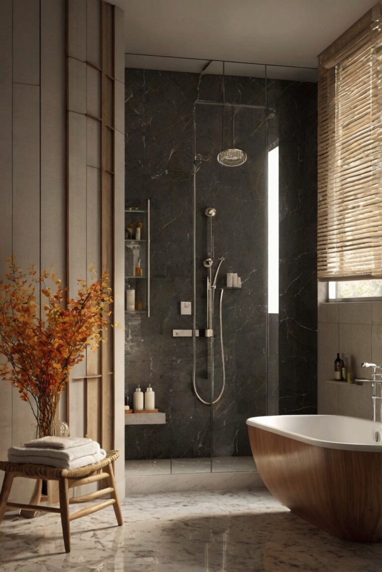 5 Fall Bathroom Decor Ideas: Create a Relaxing Vibe with These Tips