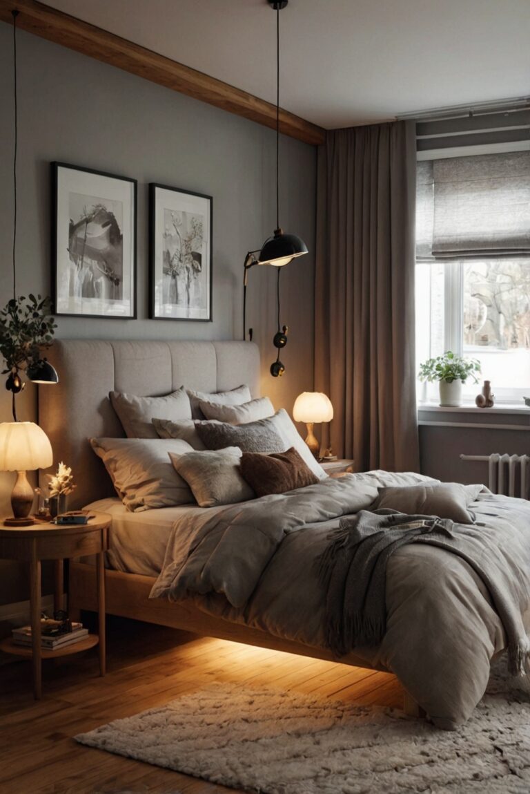 “5 Cozy Fall Bedroom Ideas for 2024: Tips & Inspiration”