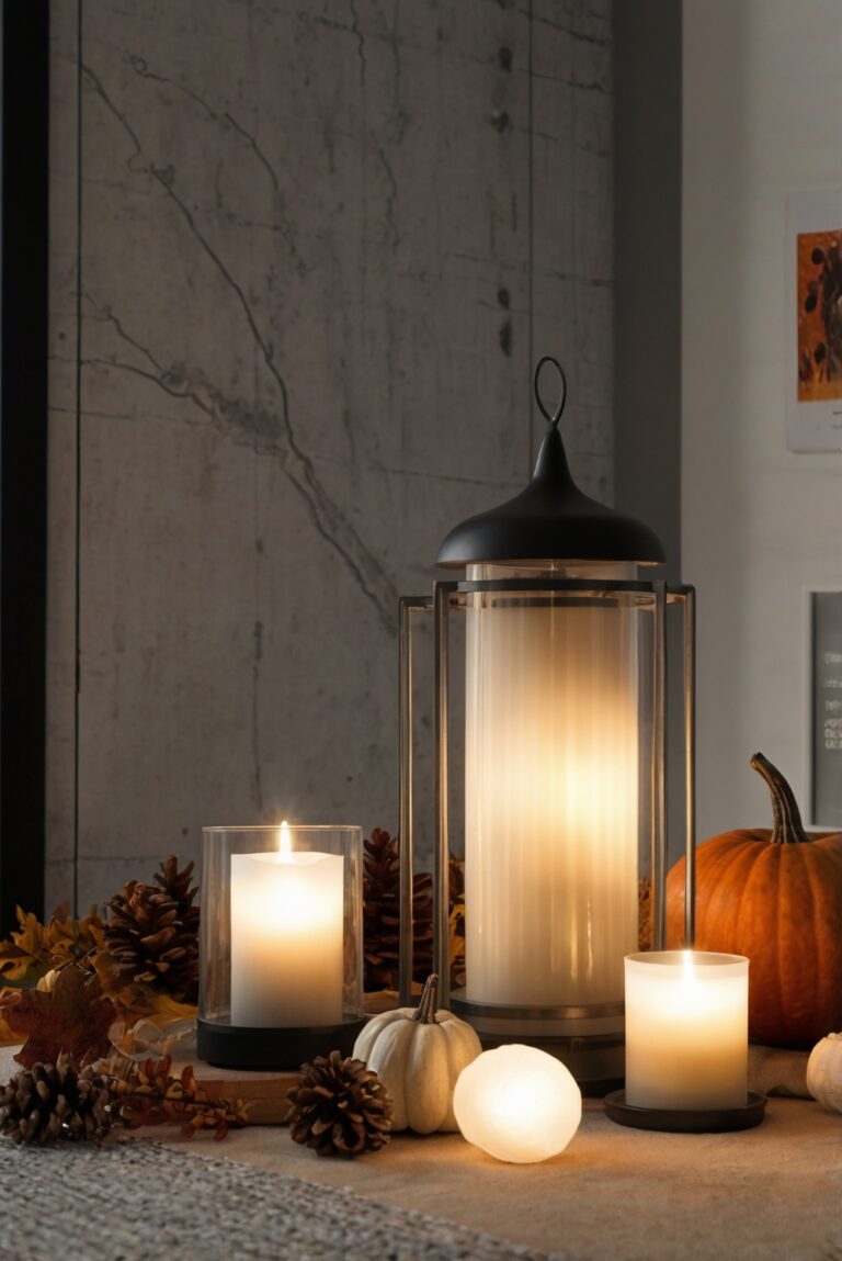 5 Cozy Fall Home Aesthetic Tips: Creating the Perfect Atmosphere