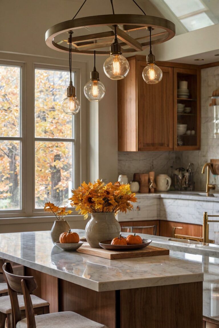 How to Refresh Your Space with These 5 Fall Kitchen Decor Ideas