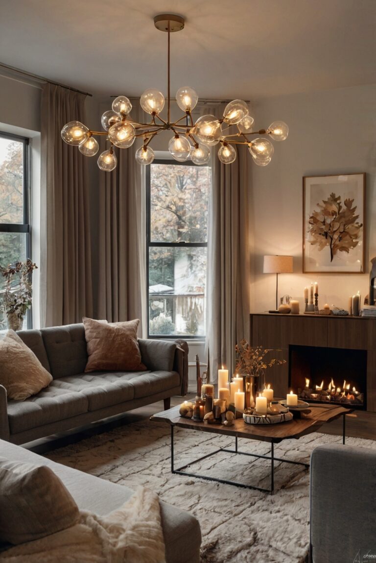 5 Cozy Fall Room Decor Ideas – Update Your Space with Style