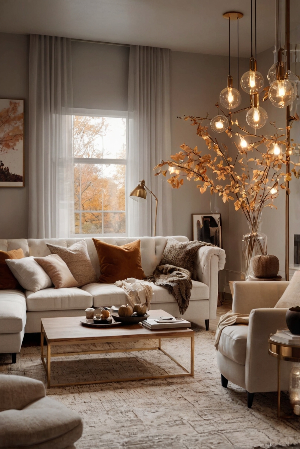 Fall Room Decor, Room Aesthetic, Stylish Update, Interior Design, Cozy Home