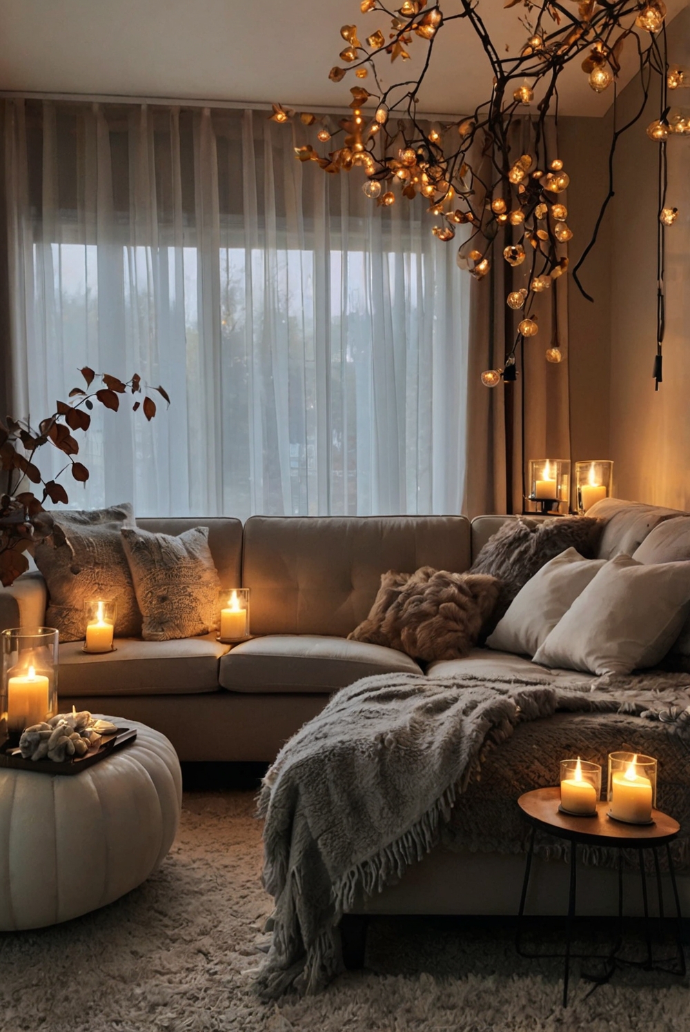 Room Decor, Fall Aesthetic, Cozy Space, Home Decorations, Interior Design