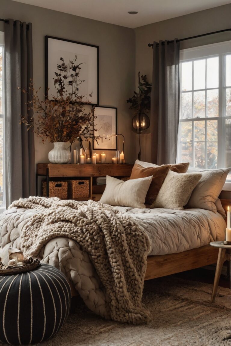 Cozy Fall Room Ideas: Create a Stylish Space with Inspiration