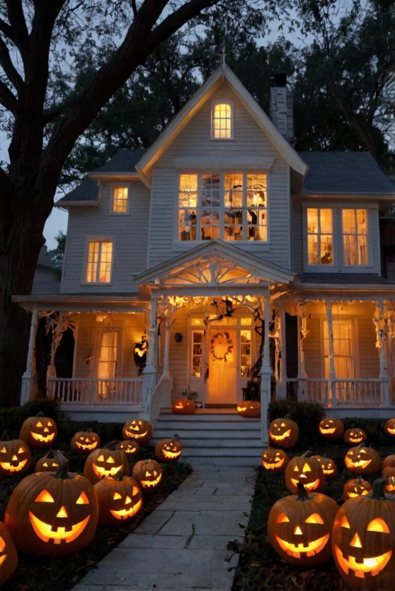 Halloween Decor: 5 Spooky Home Ideas & Tips