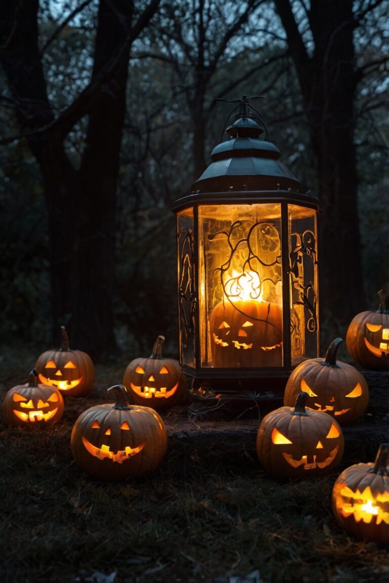 5 Tips for Halloween Decor: How to Create a Spooky Atmosphere