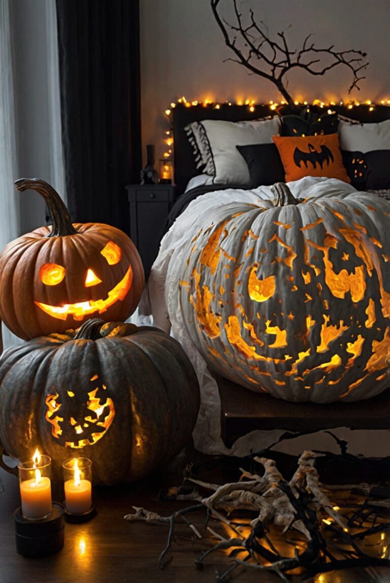 Halloween Room Decor: 8 Spooky Ideas to Transform Your Space