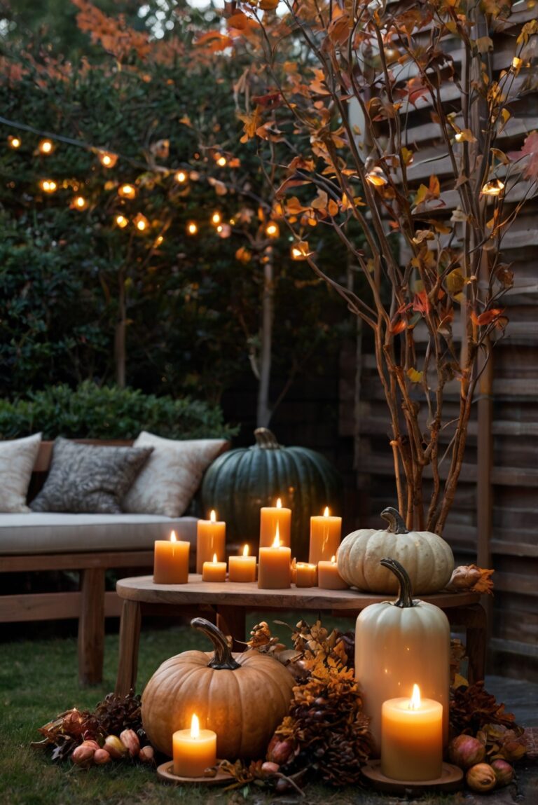 5 Outdoor Thanksgiving Decor Ideas to Create a Festive Yard