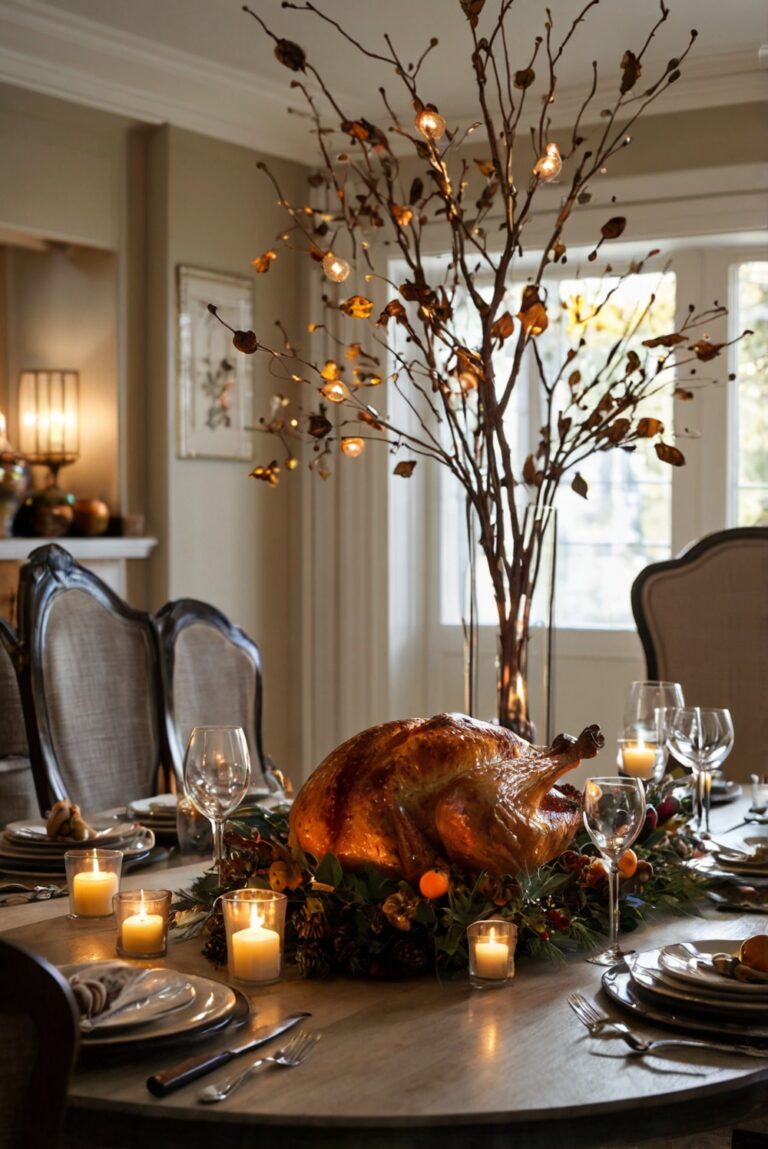 Thanksgiving room decor, Thanksgiving home decorations, Thanksgiving table decorations, Thanksgiving centerpiece ideas, Thanksgiving table setting